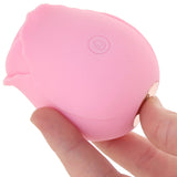 Glow In The Dark Rose Toy